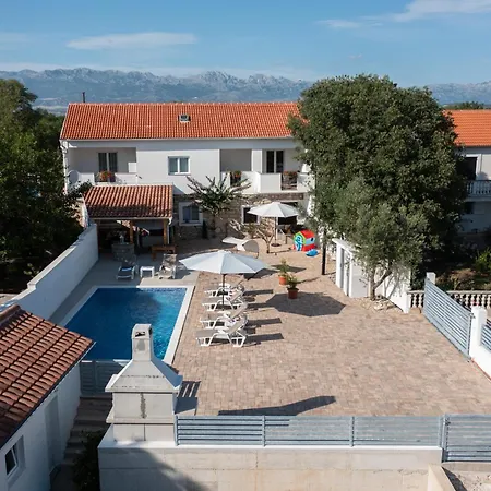 Villa Kuca Za Odmor Ivana Pridraga