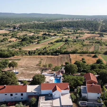 Kuca Za Odmor Ivana Pridraga