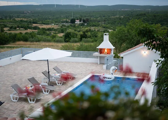 Kuca Za Odmor Ivana Villa