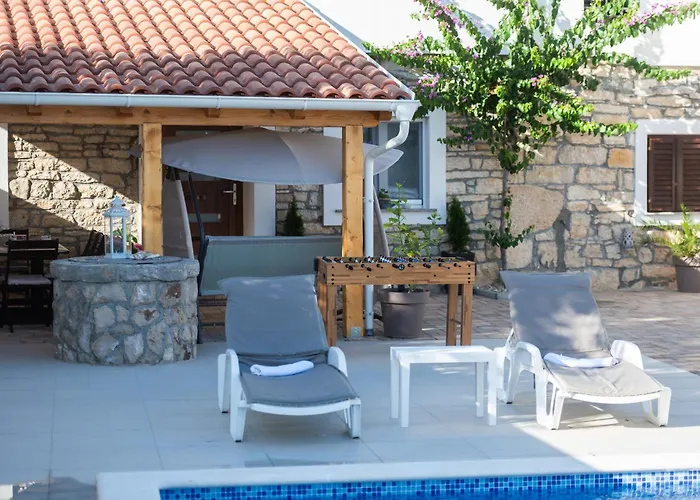 Kuca Za Odmor Ivana Villa Pridraga