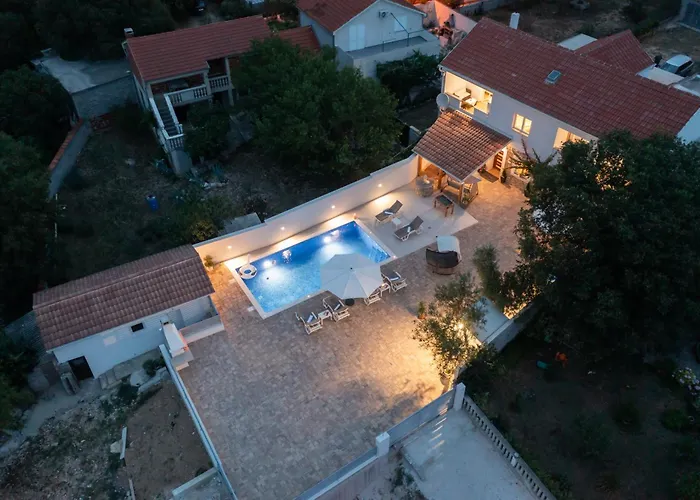 Kuca Za Odmor Ivana Pridraga