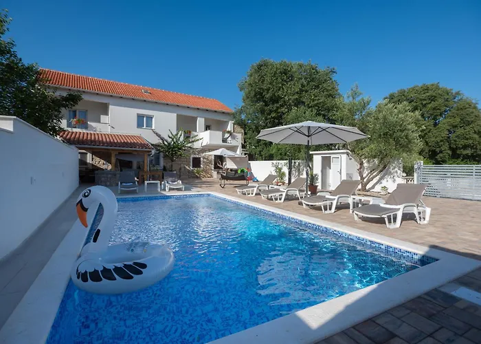 Вилла Kuca Za Odmor Ivana Pridraga